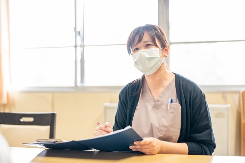 地域連携室の役割
