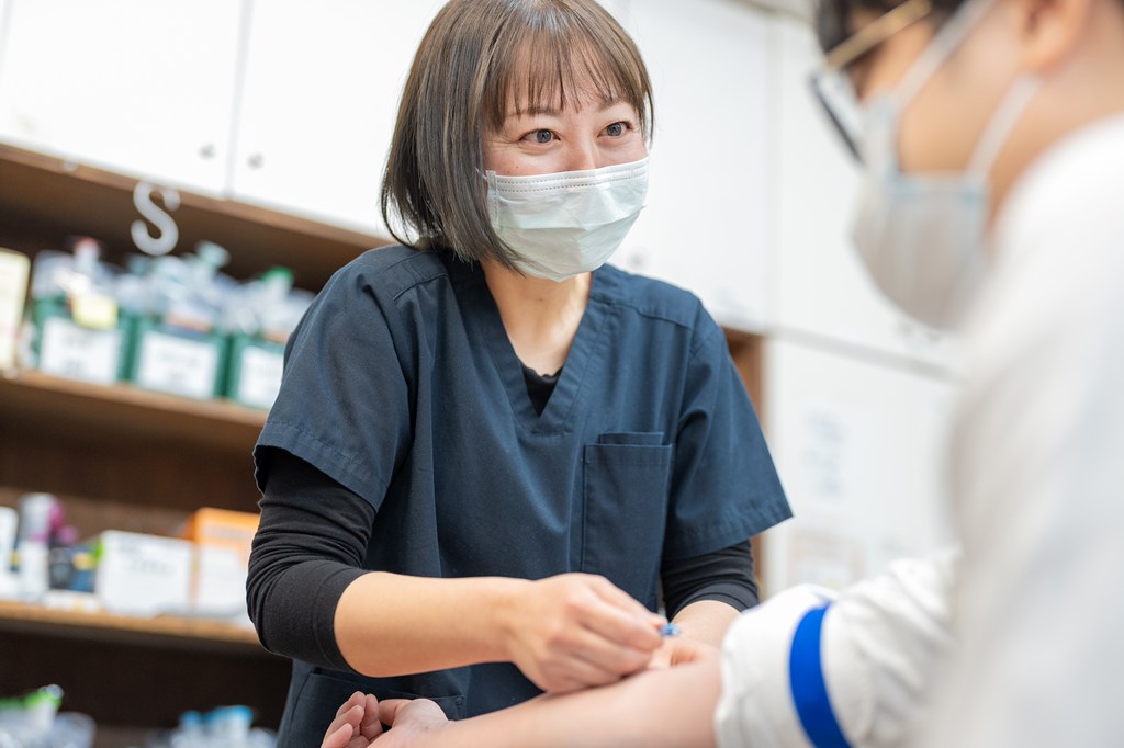 糸田町立緑ヶ丘病院が求める人物像