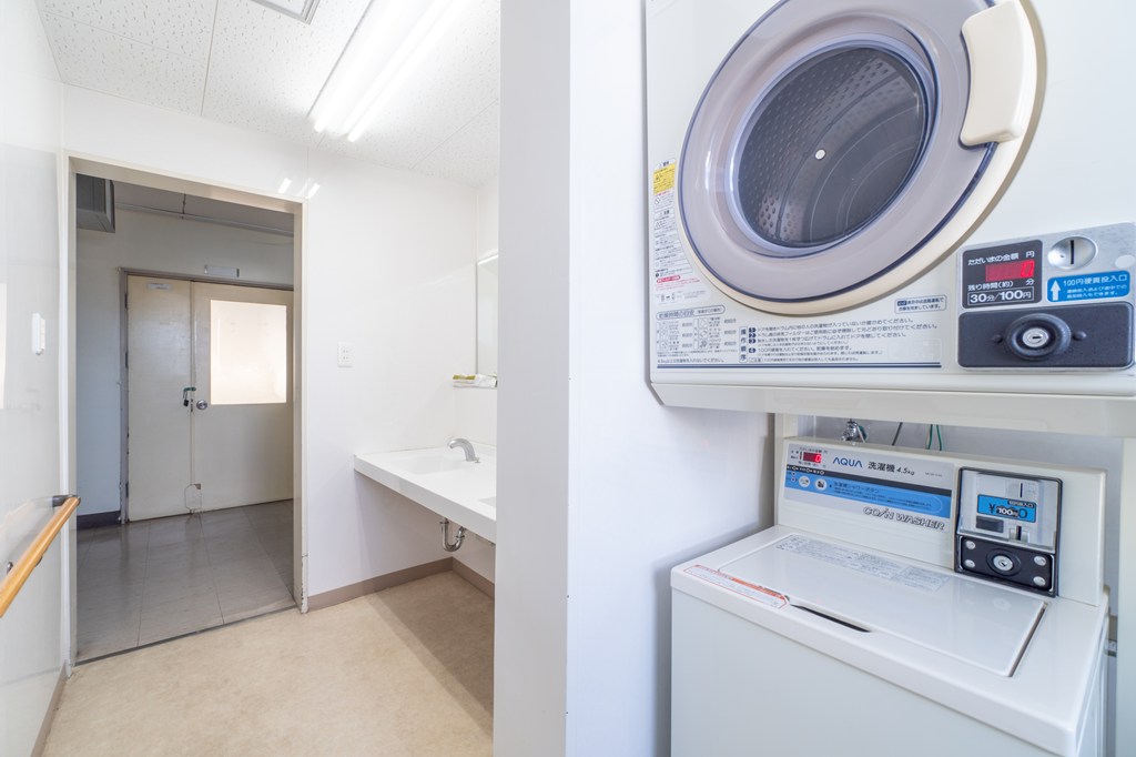 室内の設備と利用案内