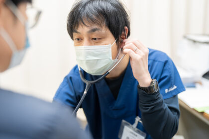 緑ヶ丘病院　内科